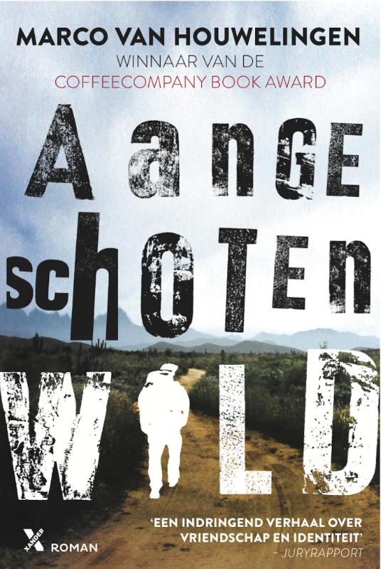 Omslag van Aangeschoten wild