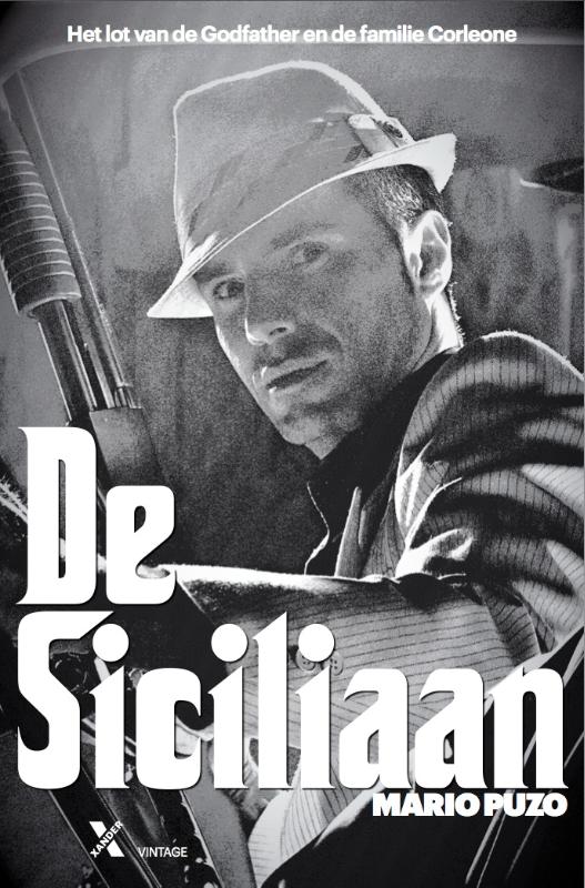 Omslag van De Siciliaan