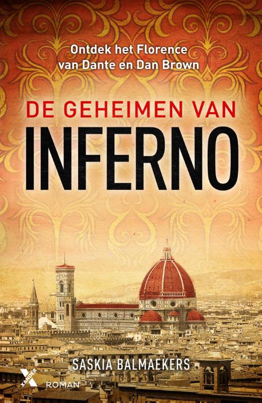 Omslag van De geheimen van Inferno