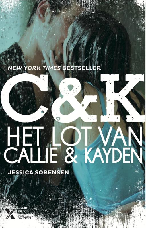Omslag van Het lot van Callie en Kayden