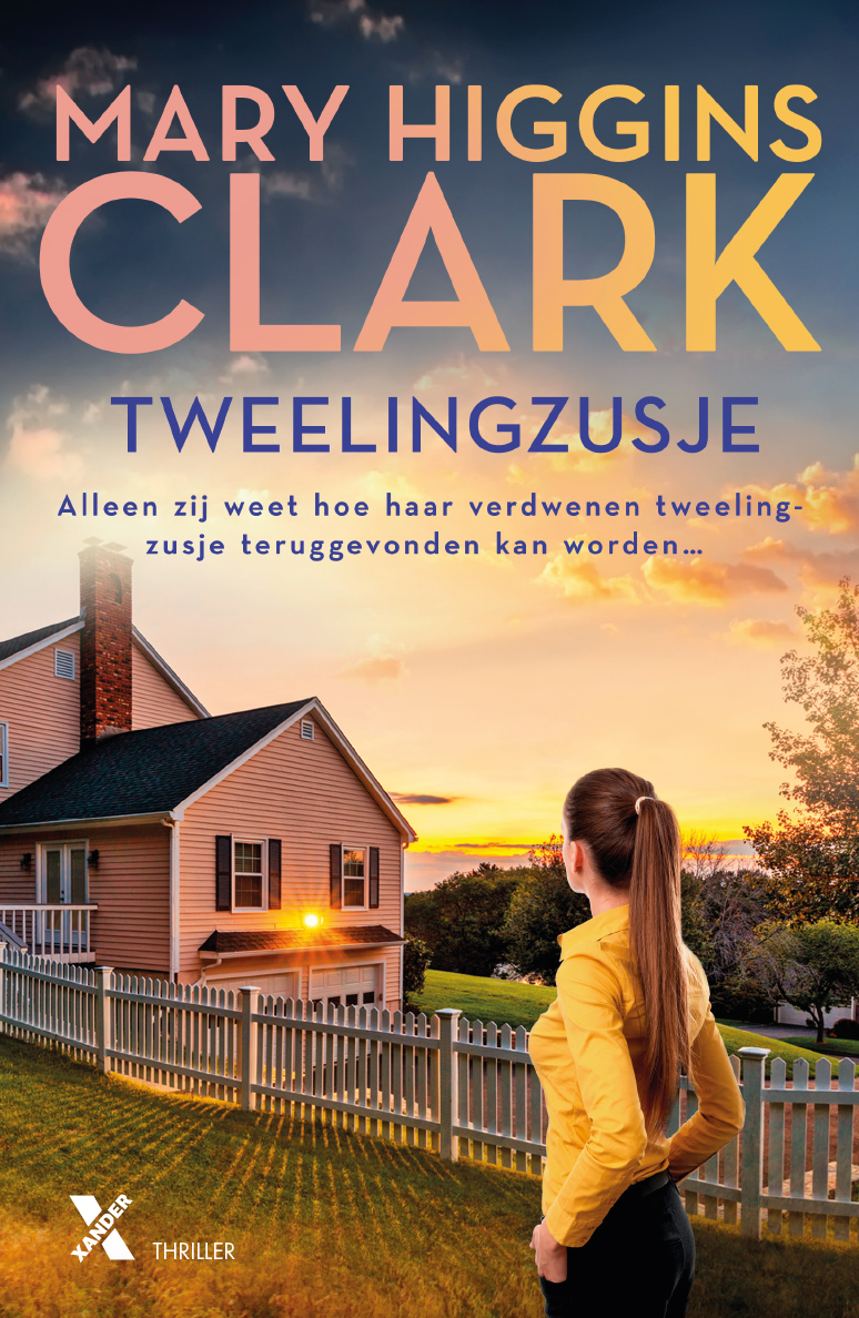 Omslag van Tweelingzusje