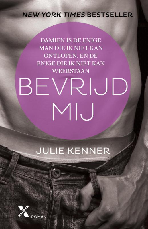 Omslag van Bevrijd mij