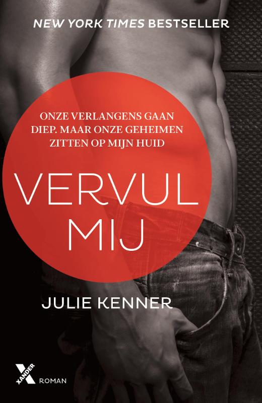 Omslag van Vervul mij