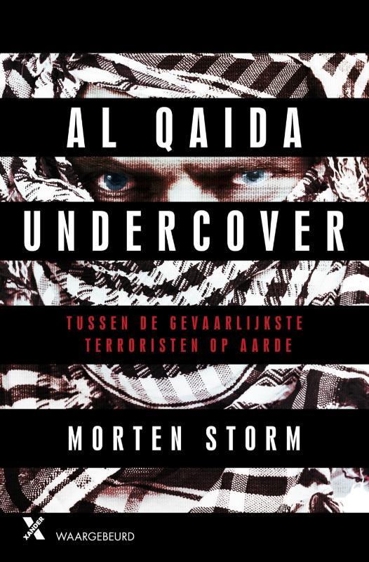 Omslag van Al Qaida undercover