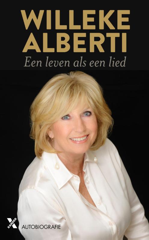 Omslag van Willeke Alberti