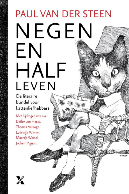 Omslag van Negenenhalf leven