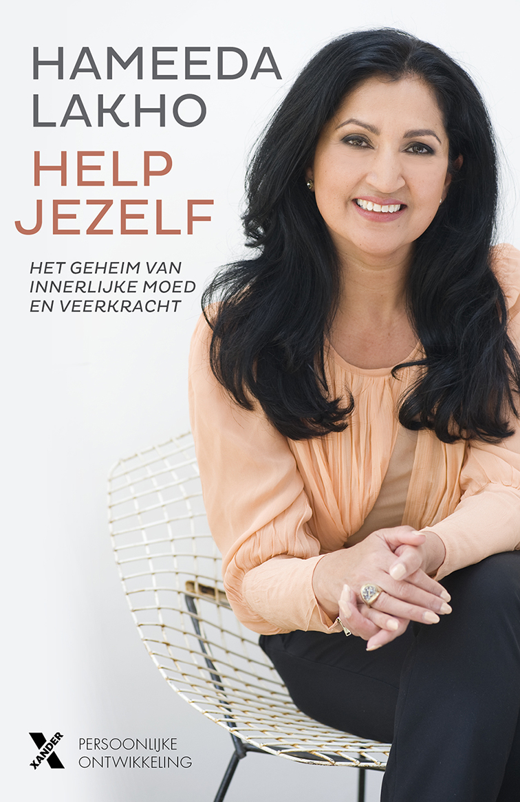 Omslag van Help jezelf