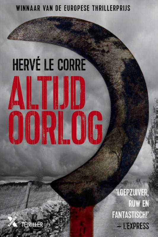 Omslag van Altijd oorlog