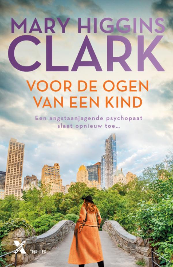 Omslag van Voor de ogen van een kind
