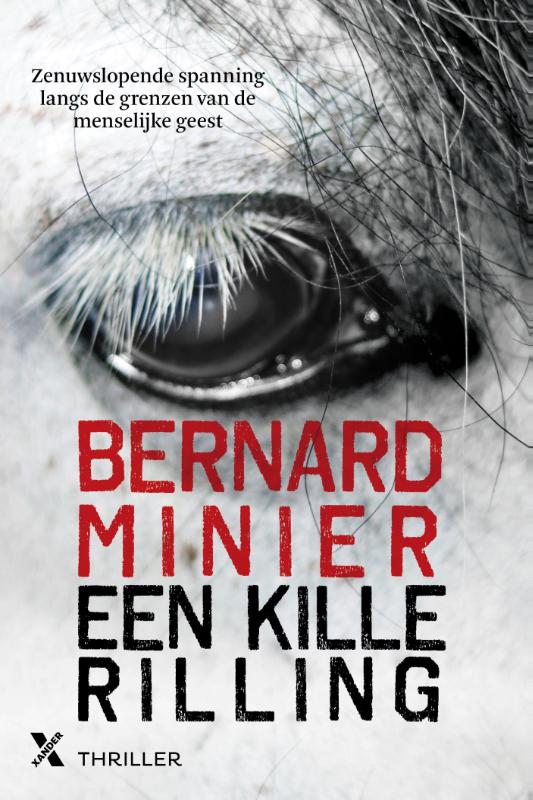 Omslag van Een kille rilling