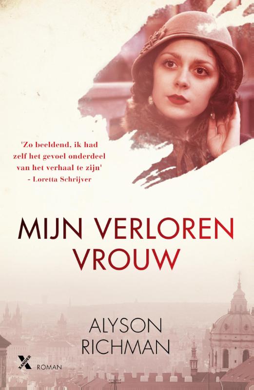 Omslag van Mijn verloren vrouw