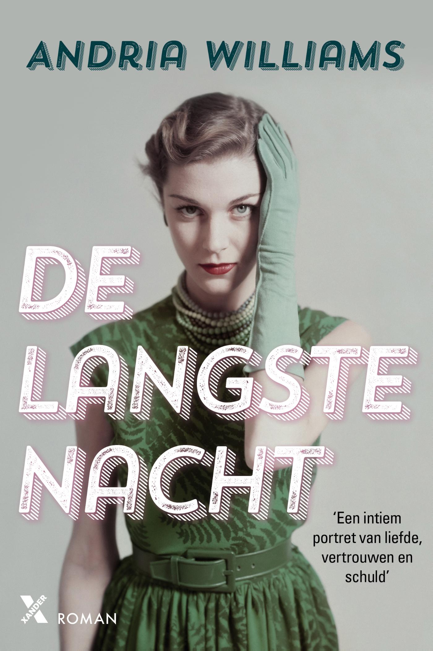 Omslag van De langste nacht