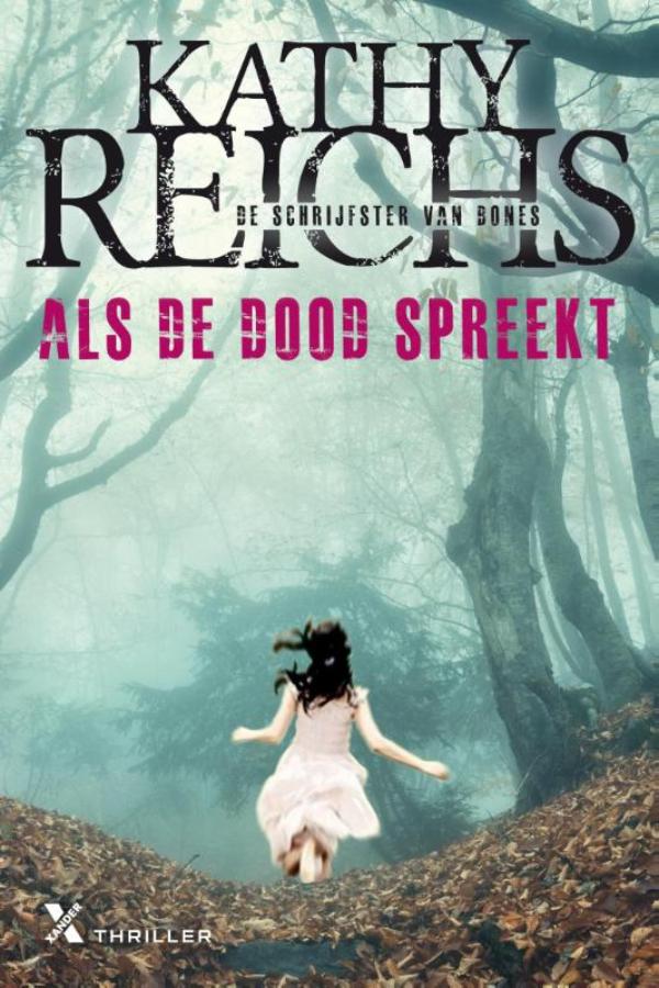 Omslag van Als de dood spreekt