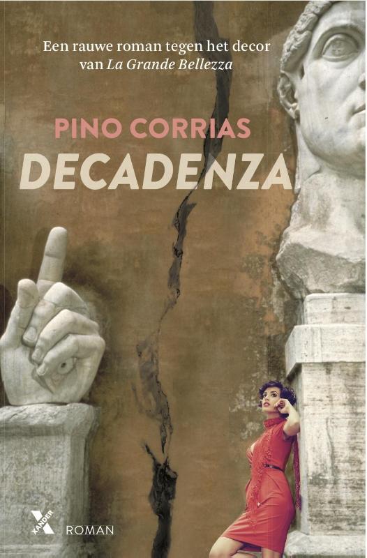 Omslag van Decadenza