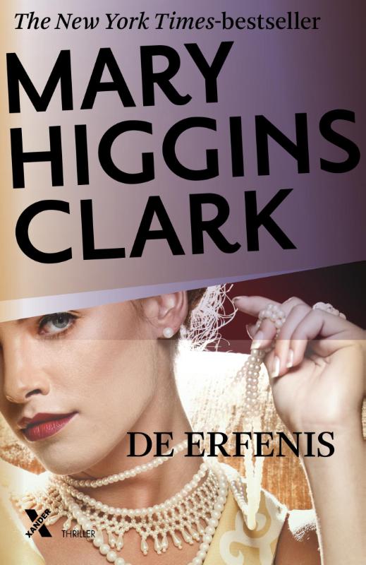 Omslag van De erfenis