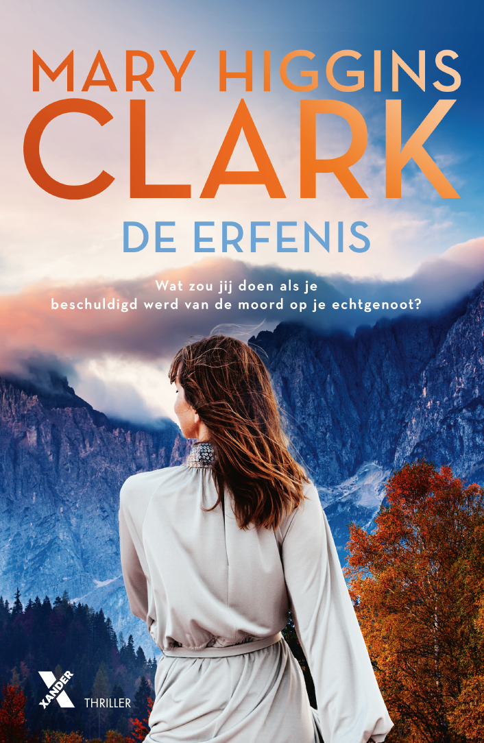 Omslag van De erfenis