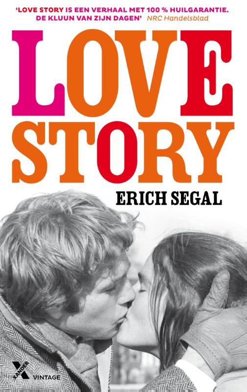 Omslag van Love Story
