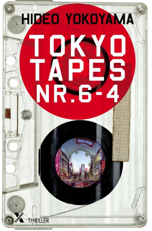 Omslag van Tokyo tapes nr 6-4