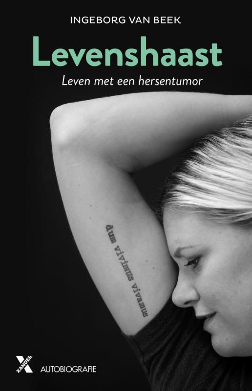 Omslag van Levenshaast mp