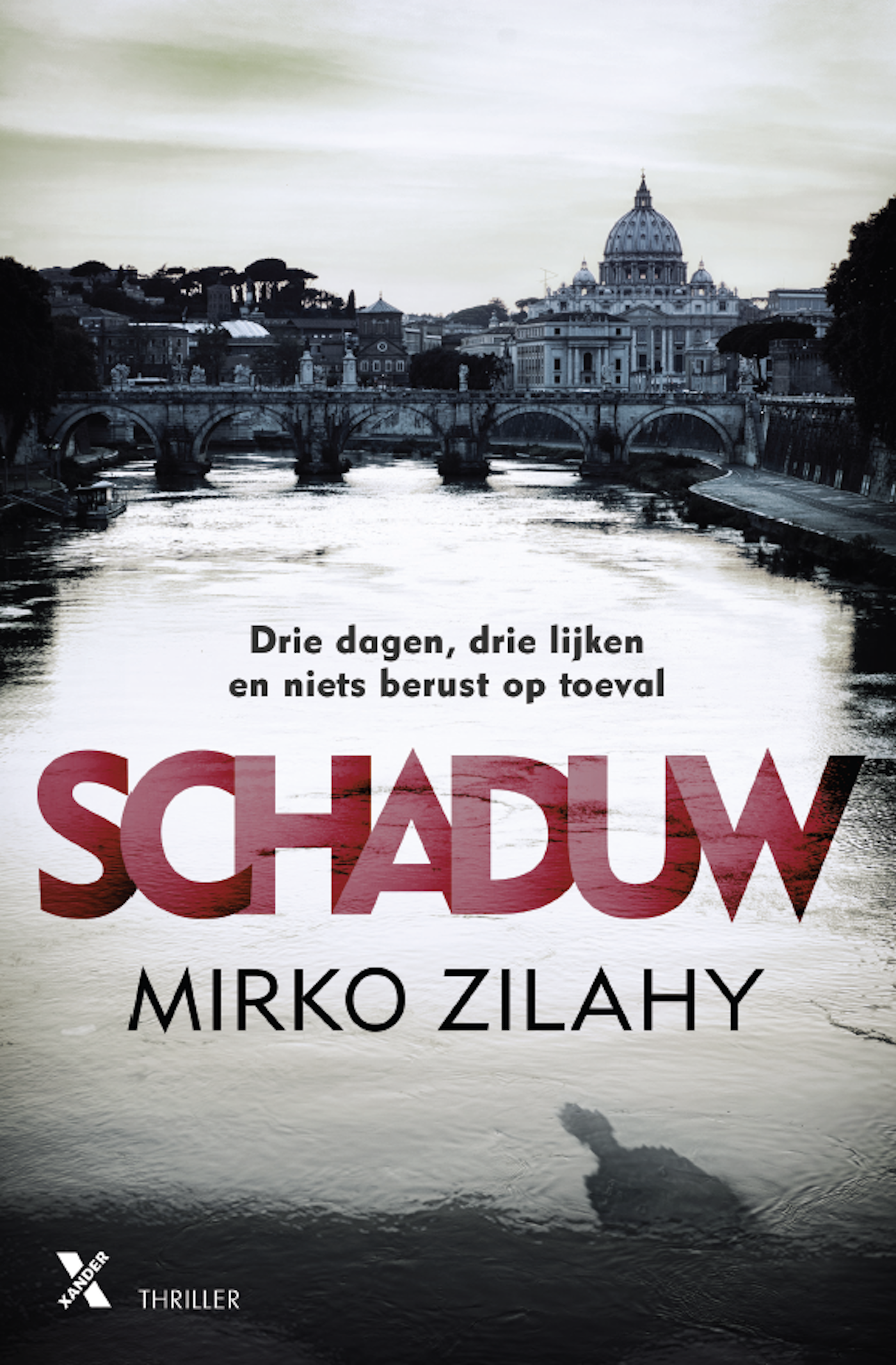 Omslag van Schaduw