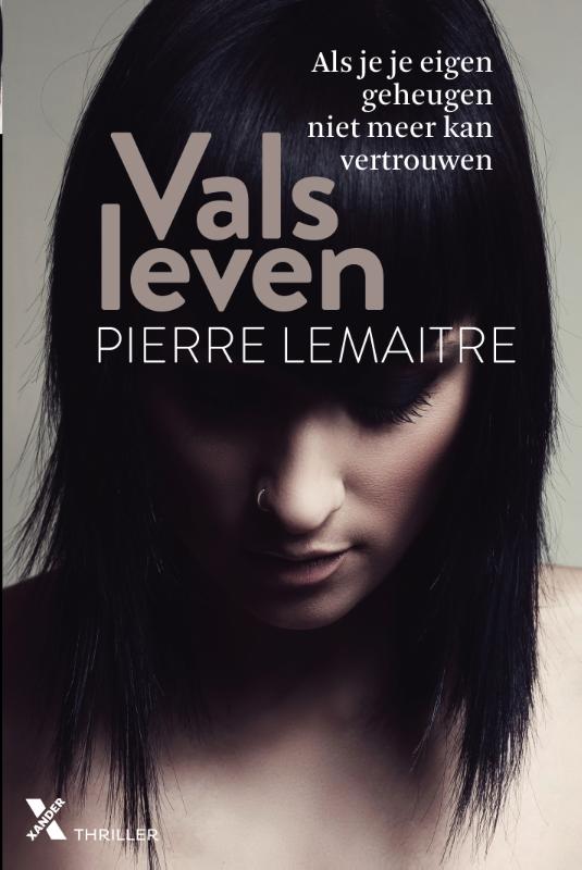 Omslag van Vals leven midprice
