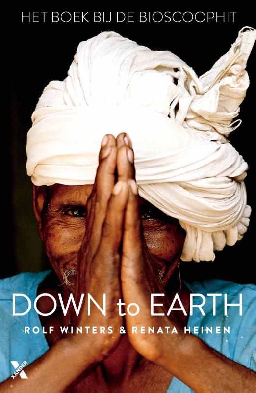 Omslag van Down to earth