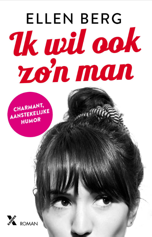 Omslag van Ik wil ook zo'n man