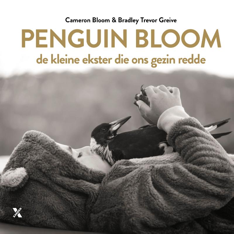 Omslag van Penguin bloom
