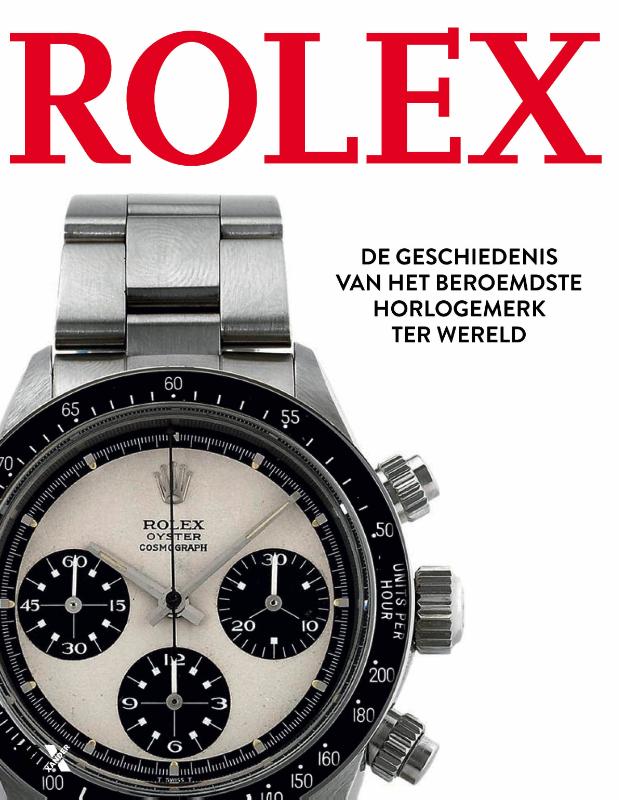 Omslag van Rolex