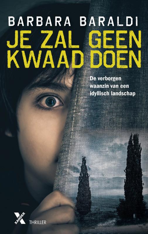 Omslag van Je zal geen kwaad doen