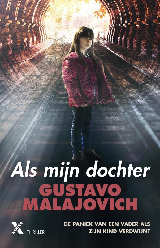 Omslag van Als mijn dochter