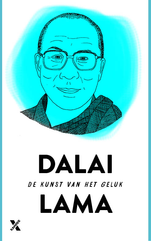 Omslag van De kunst van het geluk
