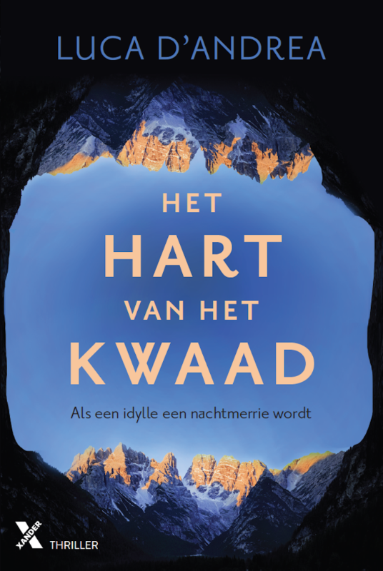 Omslag van Hart van het kwaad