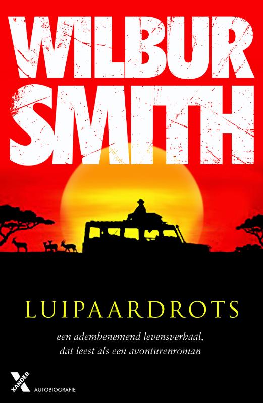 Omslag van Luipaardrots