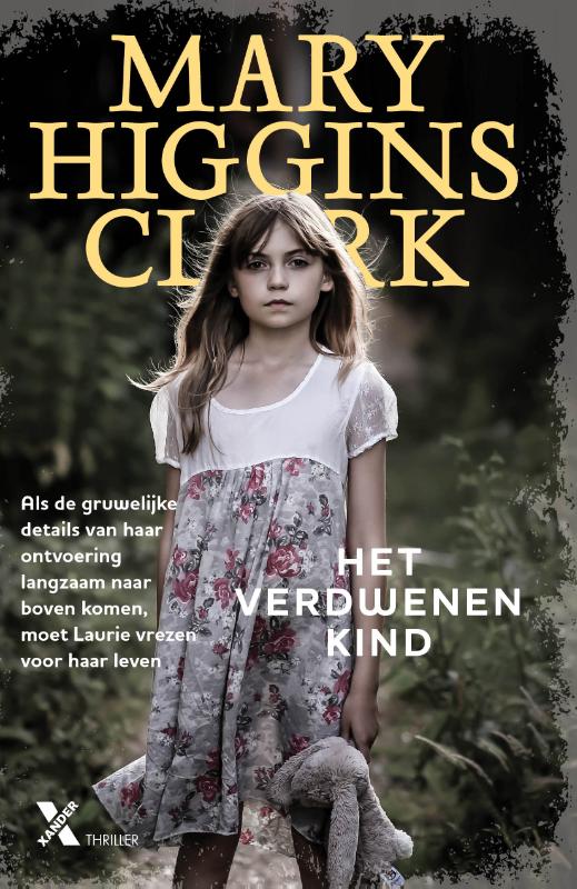 Omslag van Het verdwenen kind