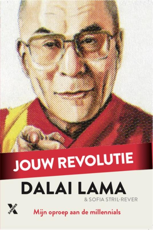 Omslag van Jouw revolutie