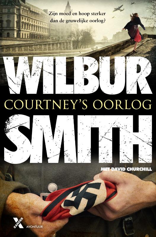 Omslag van Courtney's oorlog