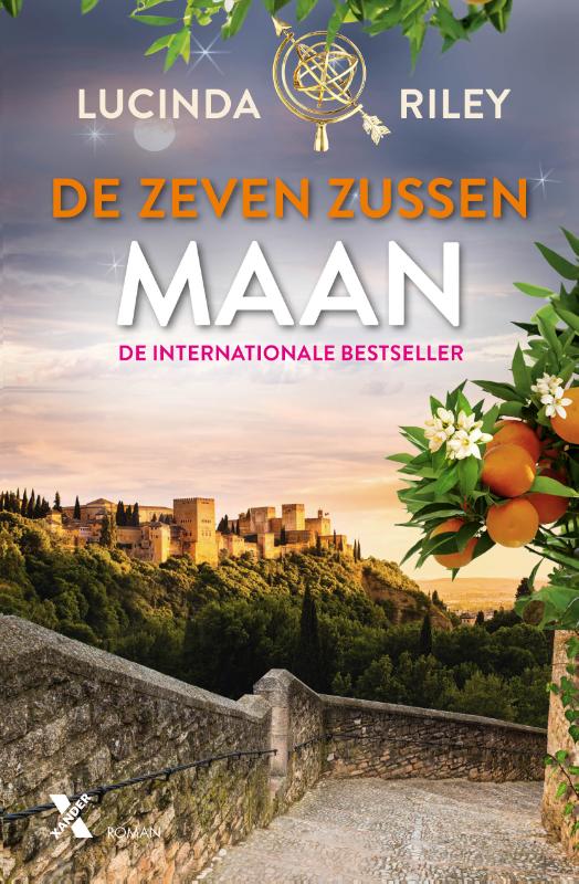 Omslag van Maan