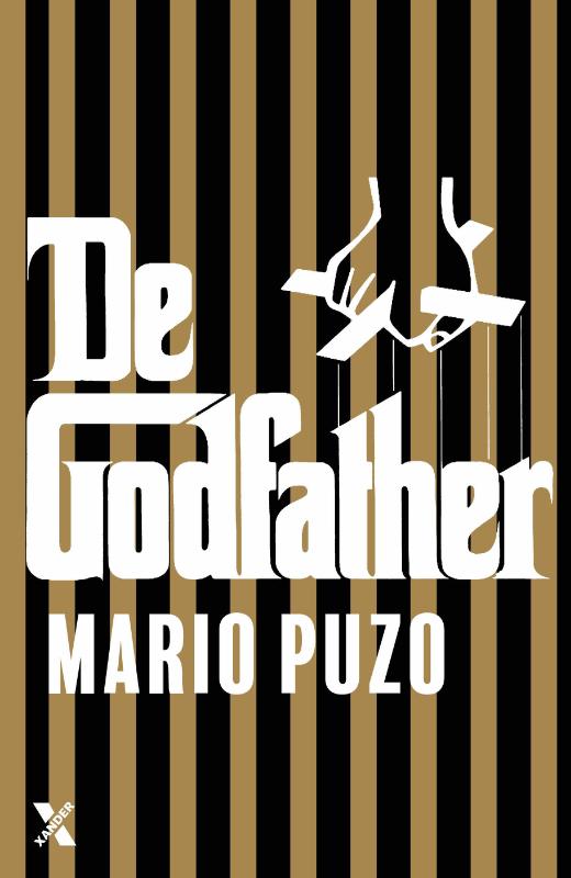 Omslag van De Godfather