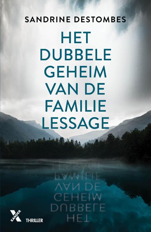 Omslag van Het dubbele geheim van de familie Lessage