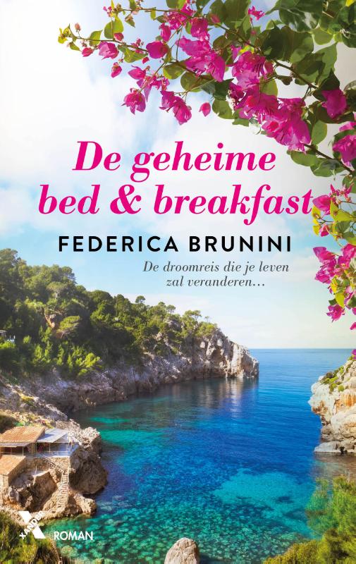 Omslag van De geheime bed & breakfast