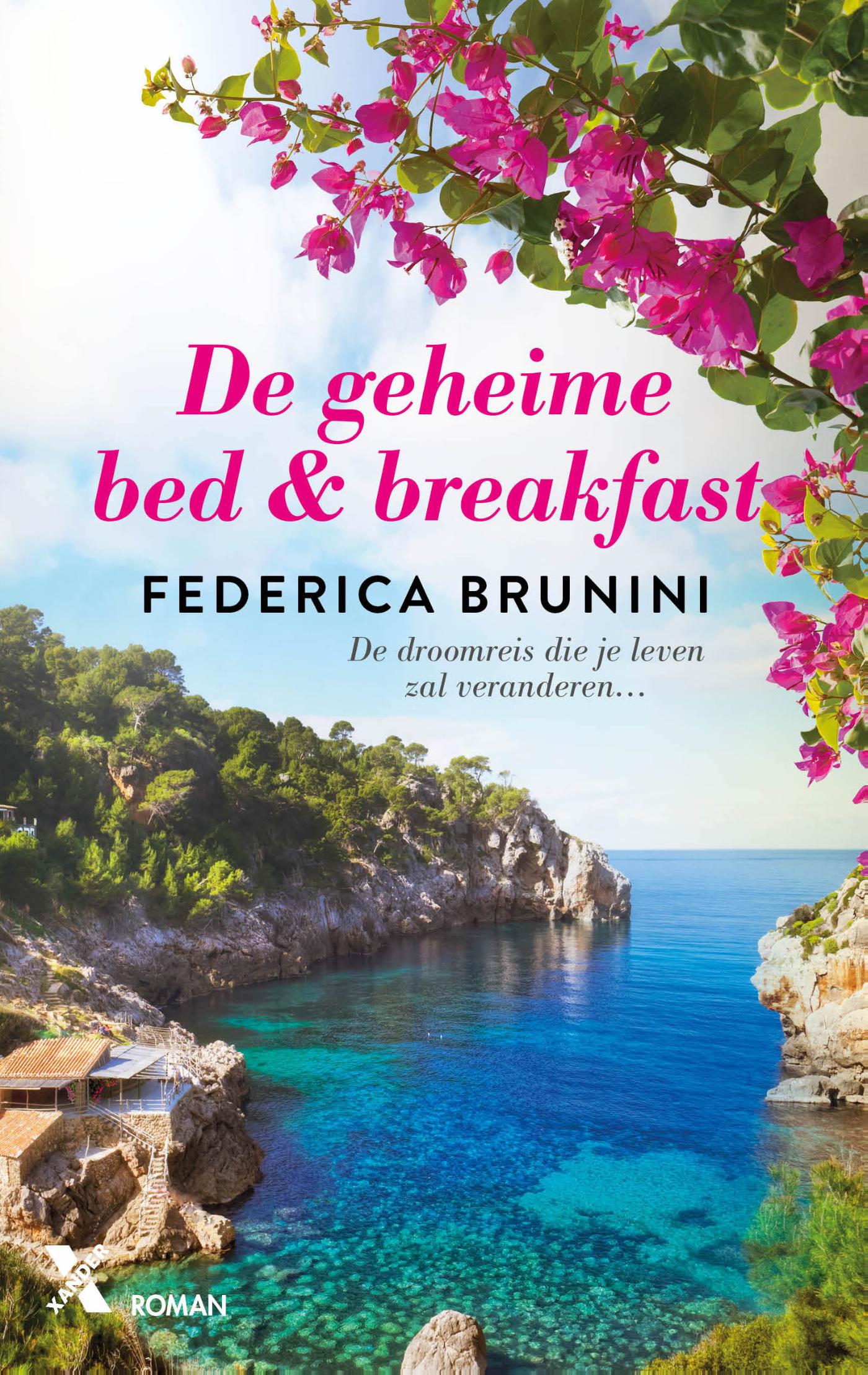 Omslag van De geheime bed & breakfast