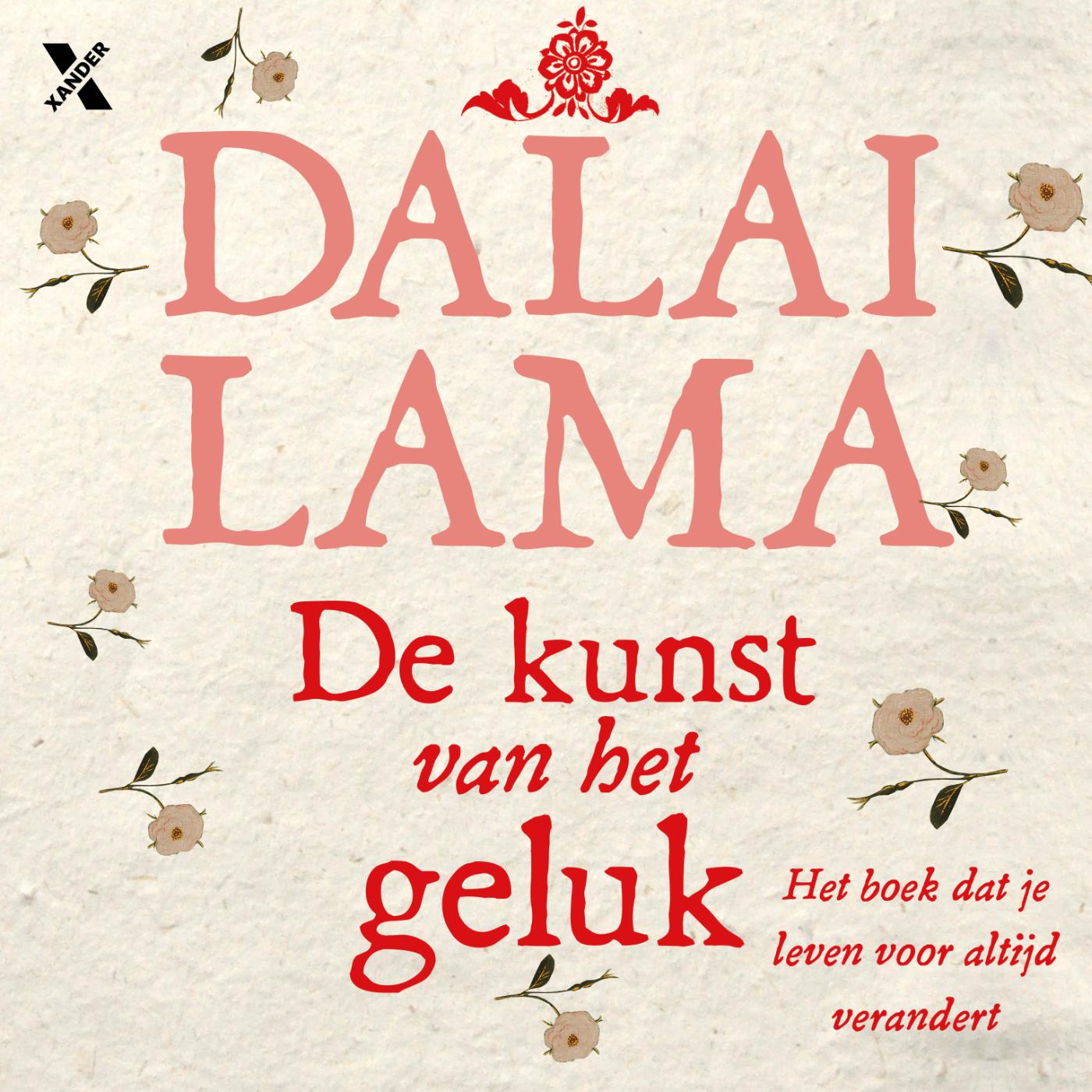 Omslag van De kunst van het geluk