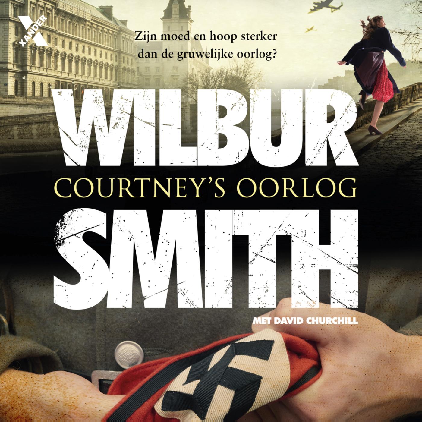 Omslag van Courtney's oorlog