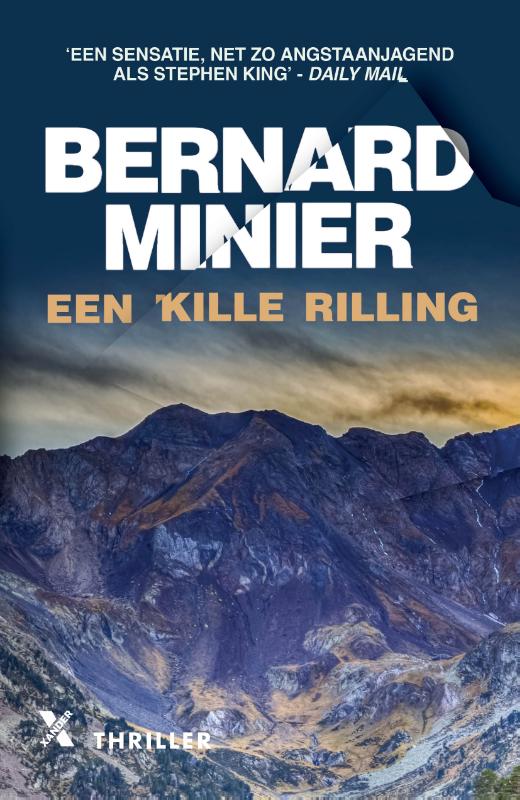 Omslag van Een kille rilling