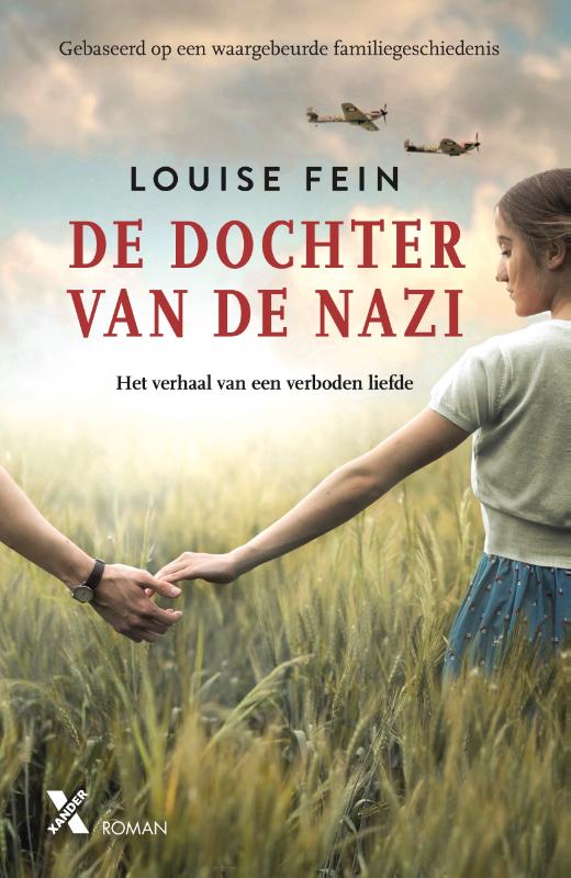 Omslag van De dochter van de nazi