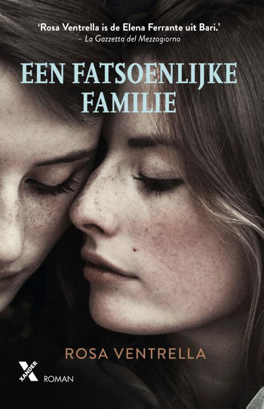 Omslag van Een fatsoenlijke familie