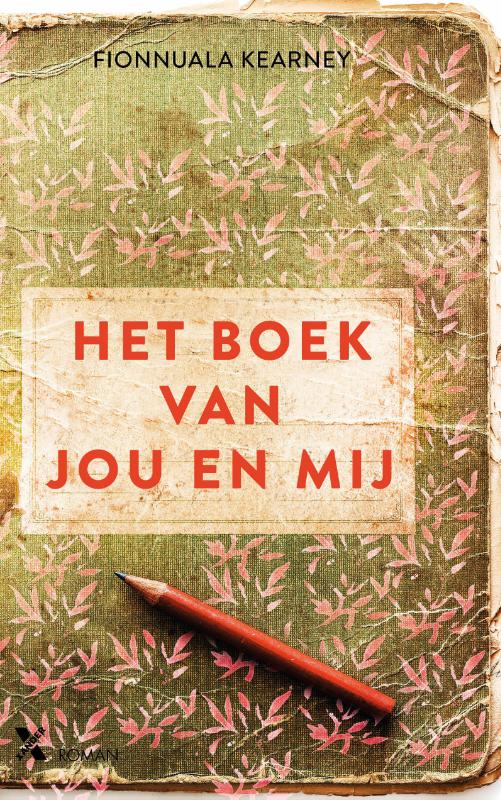 Omslag van Het boek van jou en mij MP