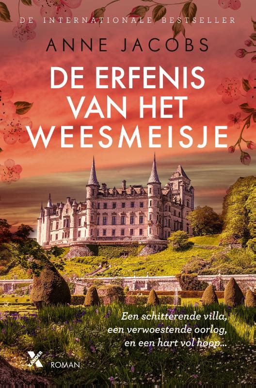Omslag van De erfenis van het weesmeisje