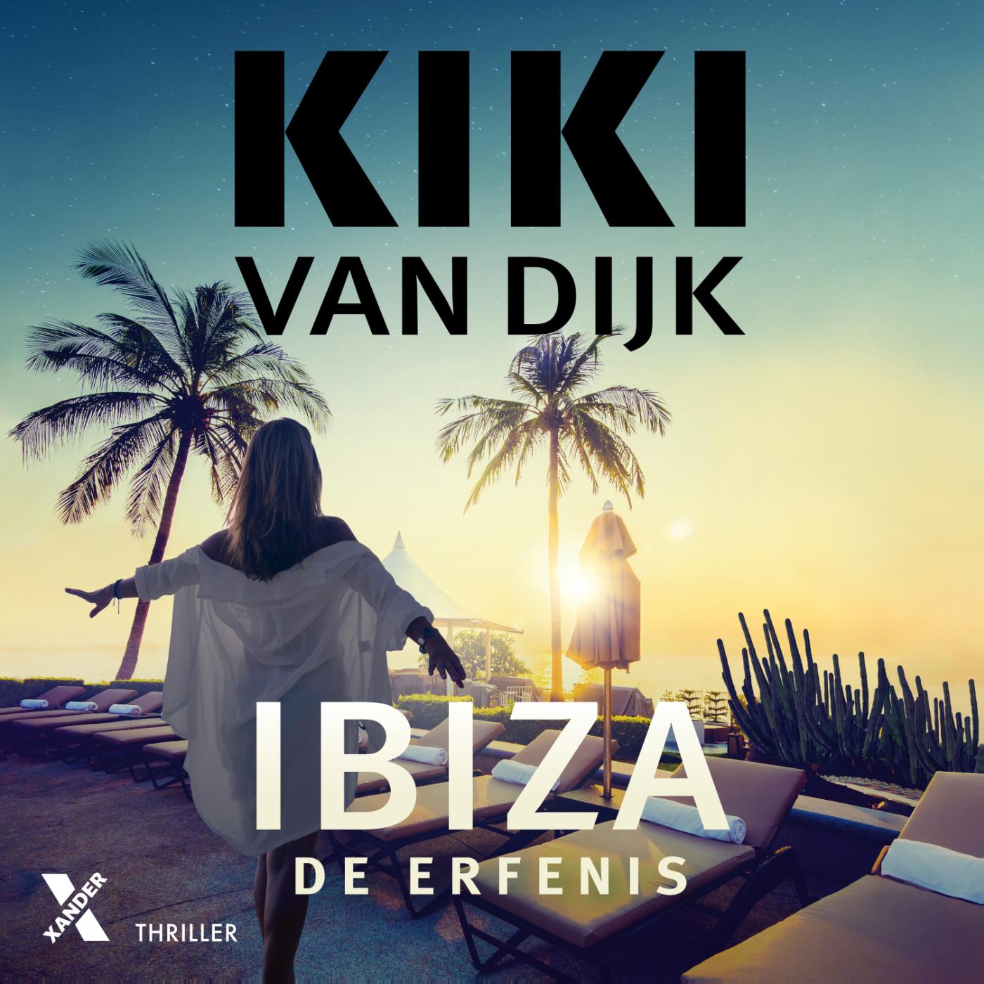 Omslag van Ibiza. De erfenis